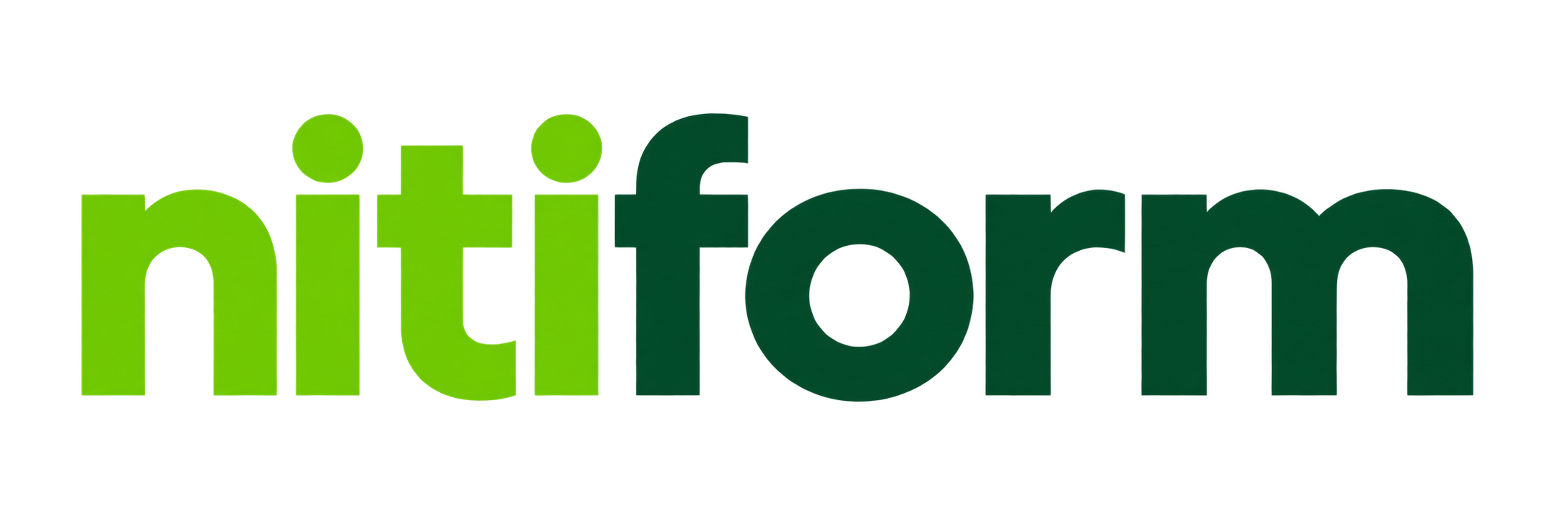 nitiform